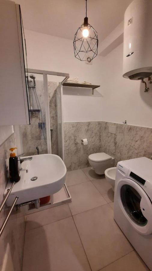 Appartamento Mare Vasto Exterior foto